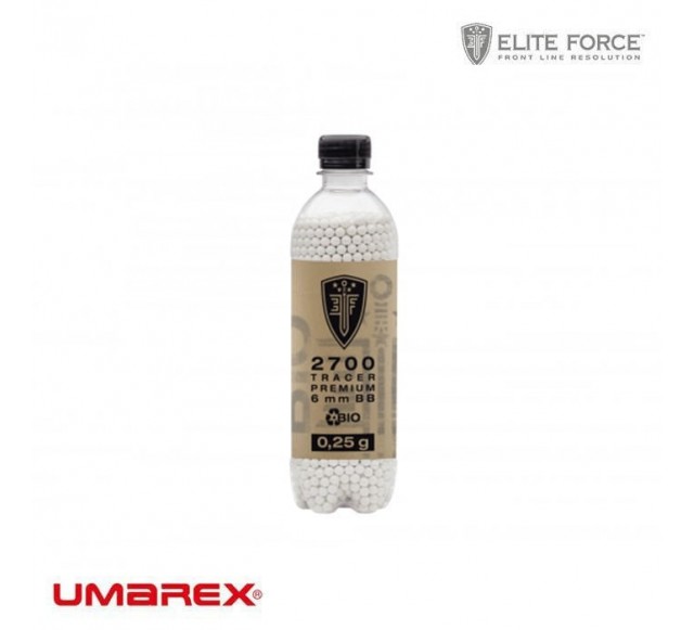 UMAREX EliteForce Premimum BB 0,25 Beyaz 2700 Adet…