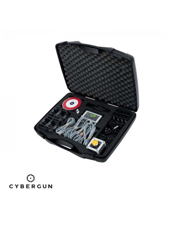 CYBERGUN Taşınabilir Elektronik Atış Eğitim Seti…