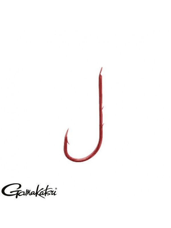 D. GAMAKATSU BKS-5260R Red Worm İğne Takımı 45Cm #…