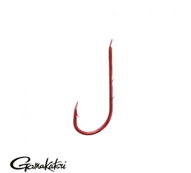 D. GAMAKATSU BKS-5260R Red Worm İğne Takımı 45Cm #…