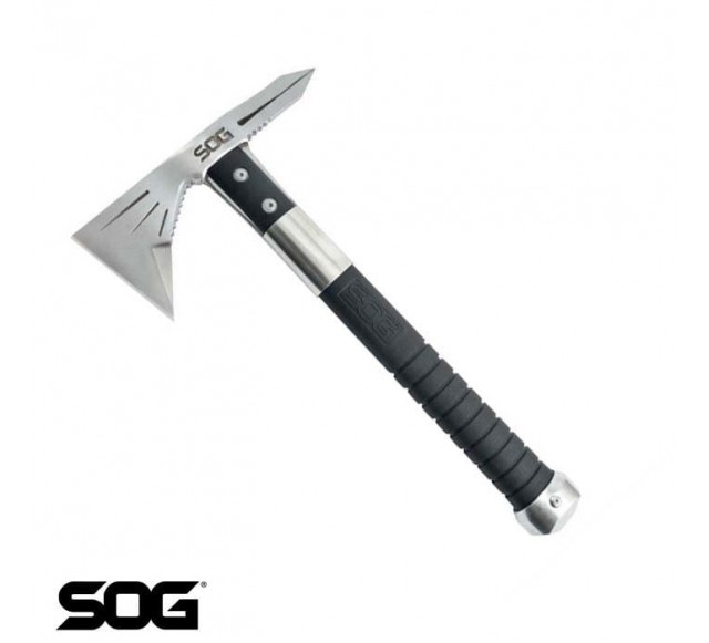 SOG F182N Voodoo Hawk Mini Balta…