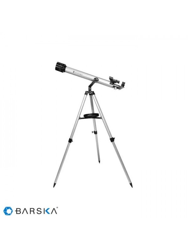 BARSKA 80060-600Power StarwatcherRefraktr Teleskop…