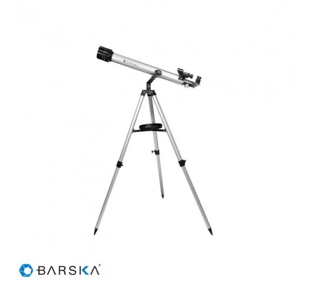 BARSKA 80060-600Power StarwatcherRefraktr Teleskop…