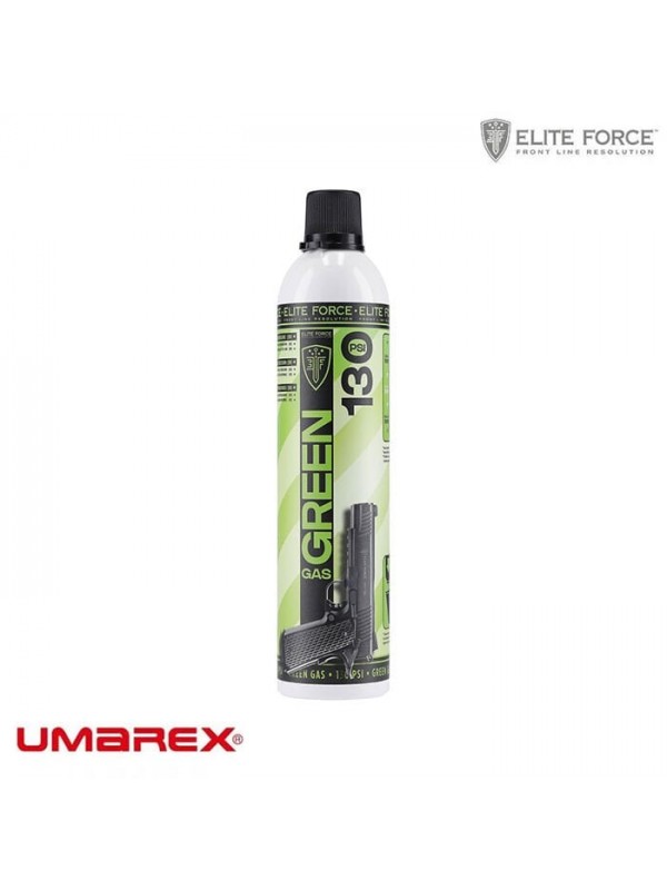 UMAREX Elite Force Green Gaz 130 PSI Green Gaz…