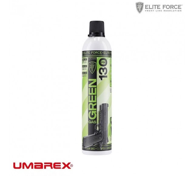 UMAREX Elite Force Green Gaz 130 PSI Green Gaz