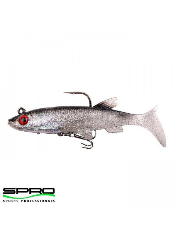 SPRO SuperNatural Rigged Roach Yumuşak Yem 20G 1/2…