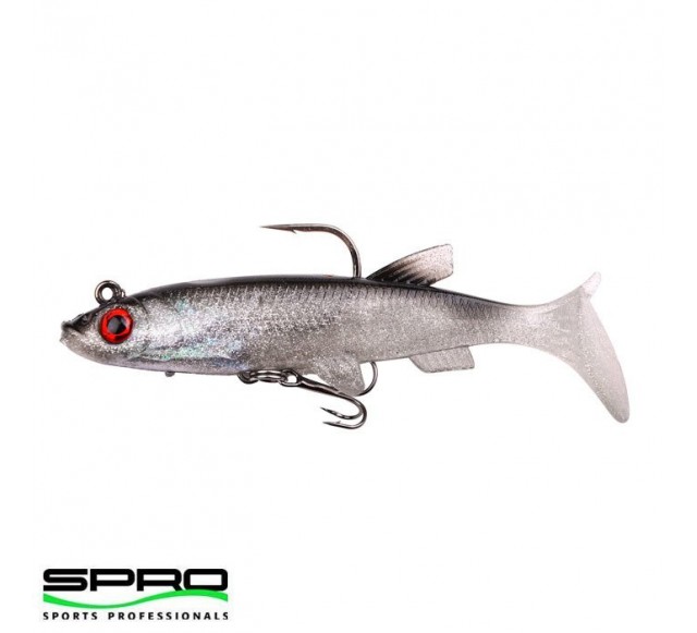 SPRO SuperNatural Rigged Roach Yumuşak Yem 20G 1/2…