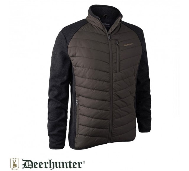 DEERHUNTER Moor Padded Kahverengi Mont…