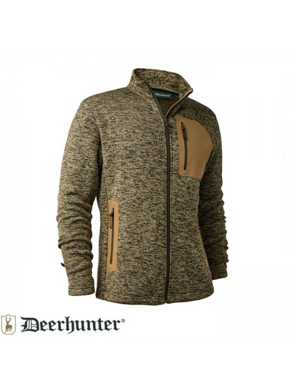 DEERHUNTER Sarek Örgü Mont…