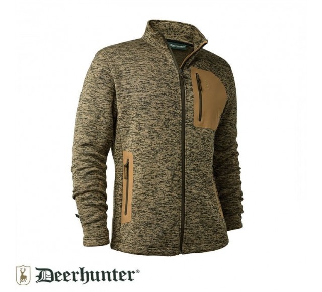 DEERHUNTER Sarek Örgü Mont