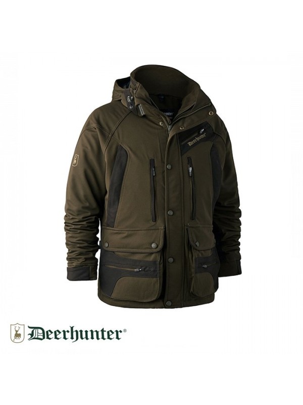 DEERHUNTER Muflon Deer-Tex 376 Koyu Yeşil Mont…