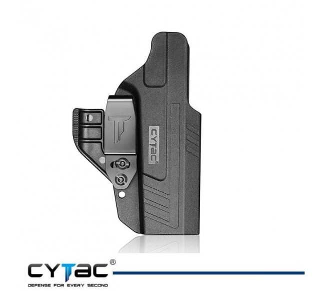 CYTAC Mini Guard Tabanca Kılıfı -Glock17,22,31...…