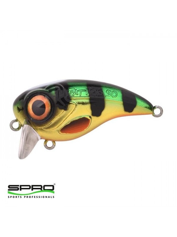 SPRO Iris Perch 5cm 10 g Yapay Yem 1/1…