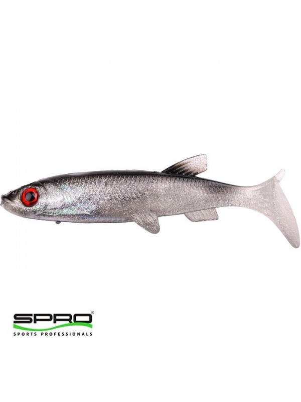 SPRO Super Natural  Yumuşak Yem 10cm - 10 g 1/4…