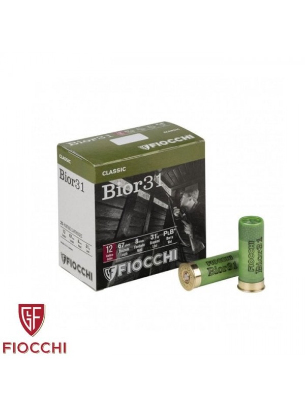 FIOCCHI BIOR 31 12 Ga 31 G No:9…