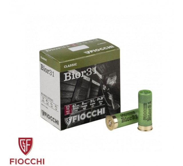 FIOCCHI BIOR 31 12 Ga 31 G No:9…