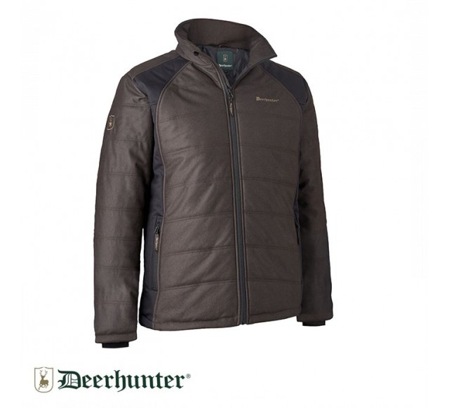 DEERHUNTER Moss Padded Kahverengi Mont