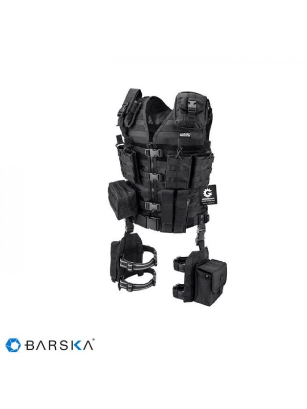 BARSKA VX-100 Taktik Yelek Ve Bacak Tabanca Kııfı…