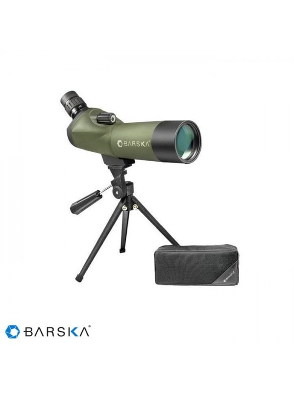 BARSKA BLACKHAWK 18-36x50 WP Spotting Scope Dürbün…