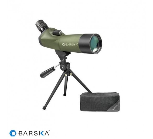 BARSKA BLACKHAWK 18-36x50 WP Spotting Scope Dürbün…