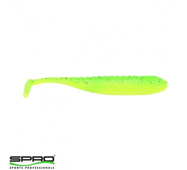 SPRO Insta Shad 9Cm Silikon Yem Lemon Lime 1/5