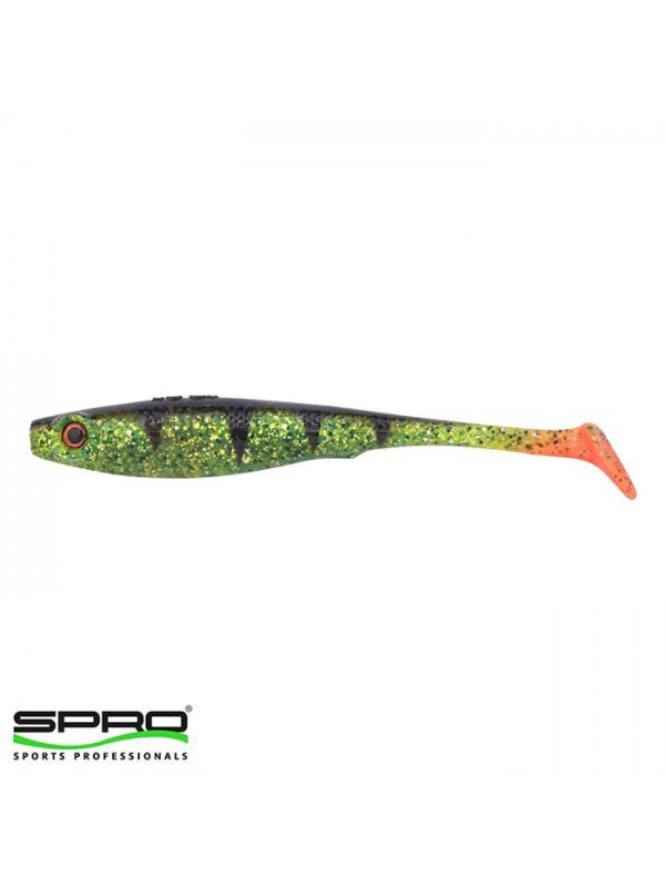 SPRO Iris Pop Eye 8Cm Silikon Yem Perch 1/1…