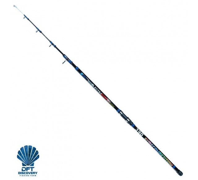 DFT Electra Surf Kamışı 200 g 390 cm…