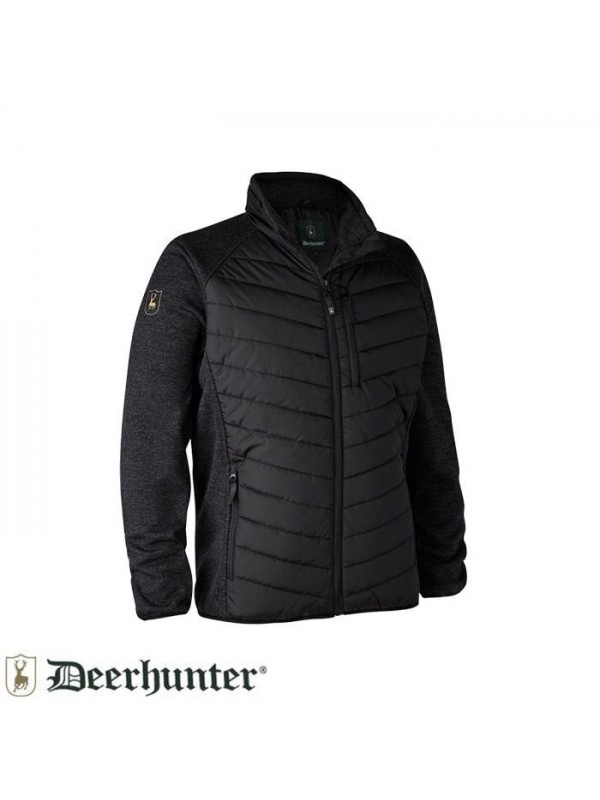 DEERHUNTER Moor Padded Siyah Mont…