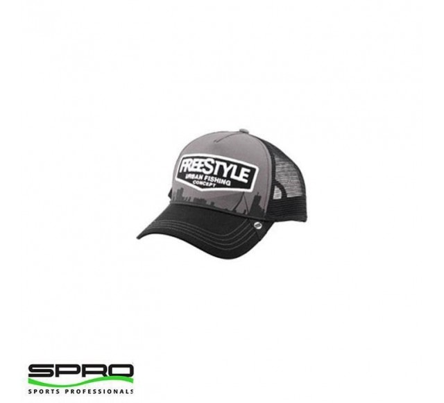 SPRO Trucker GriŞapka