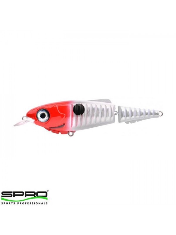 SPRO Ripple Pro 14cm 41G Redhead Maket Yem…