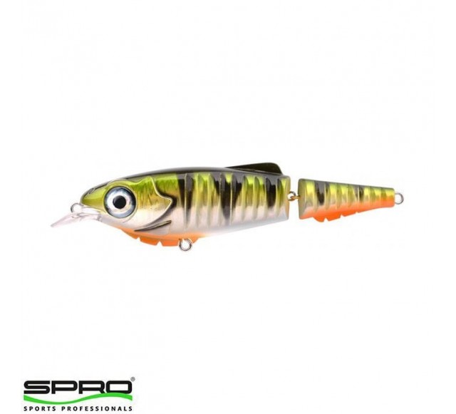 SPRO Ripple Pro 14cm 41G Perch Maket Yem