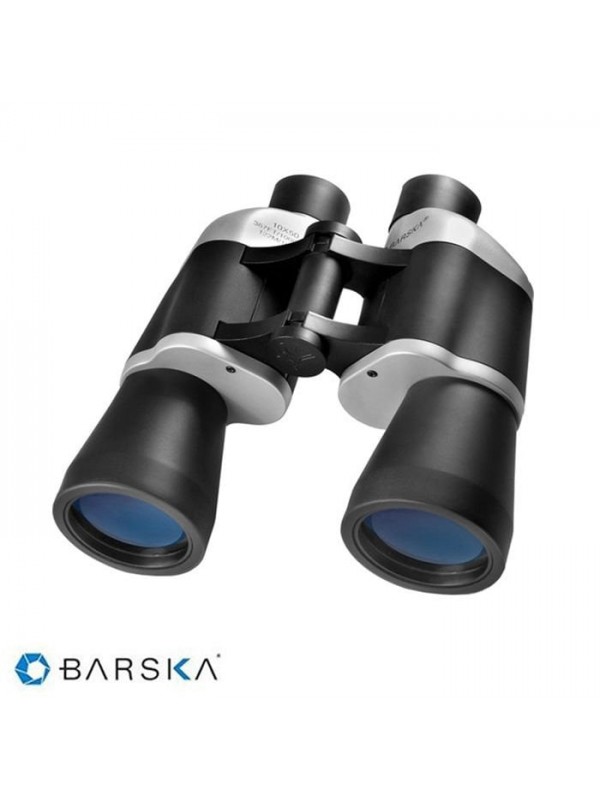 BARSKA 10X50 Focus Free Mavi Lens El Dürbünü…