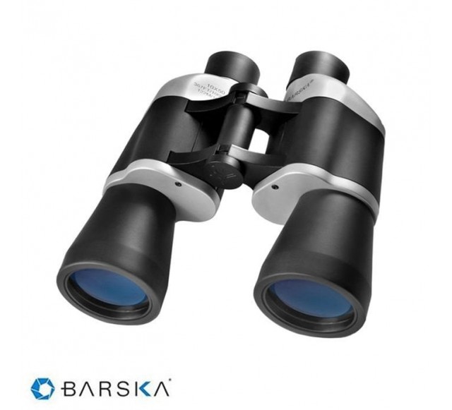 BARSKA 10X50 Focus Free Mavi Lens El Dürbünü…