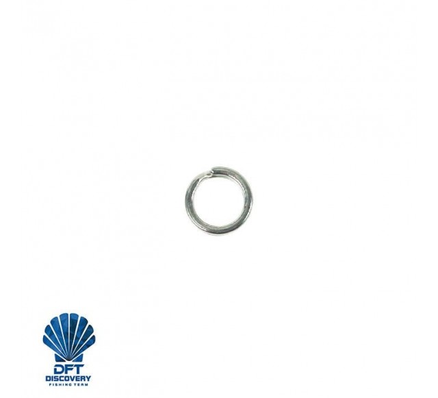 DFT Nikel Split Ring Halka No:08 1/144