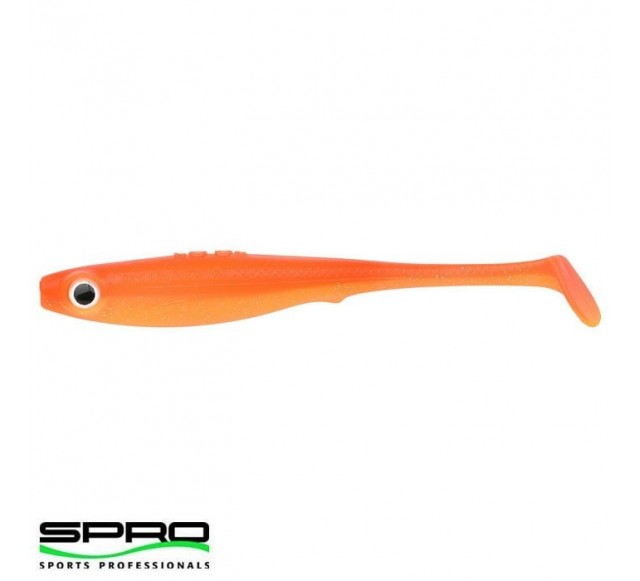 SPRO Iris Pop Eye UV 12Cm Silikon Yem Sunburst 1/1