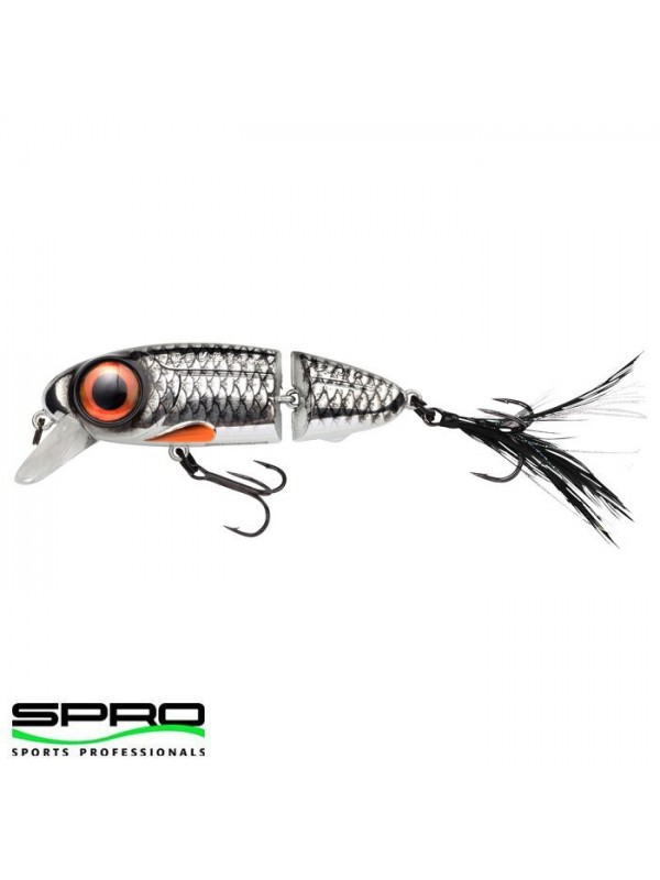 SPRO Iris Underdog Jtd Roach 8CM 18G Sahte Yem 1/1…