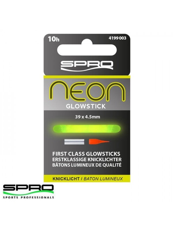 Spro Neon Yeşil Işık Çubuğu 39X4.5MM(Tekli Satış)…