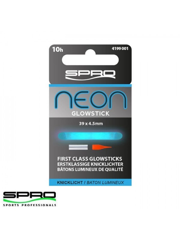 Spro Neon Mavi Işık Çubuğu 39X4.5MM  (Tekli satış)…