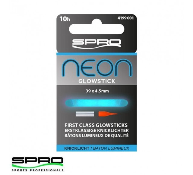 Spro Neon Mavi Işık Çubuğu 39X4.5MM  (Tekli satış)…