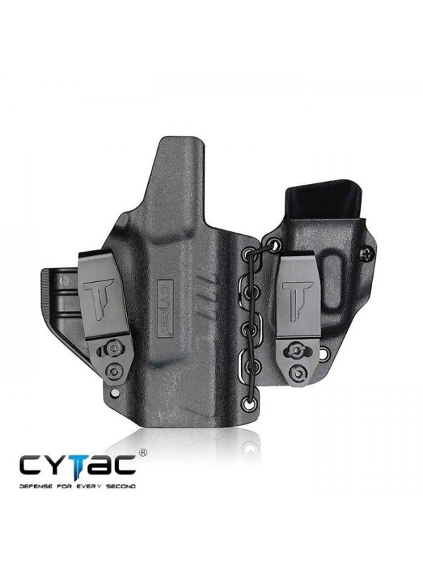 CYTAC  IWB Glock 19 Tabanca Kılıfı…