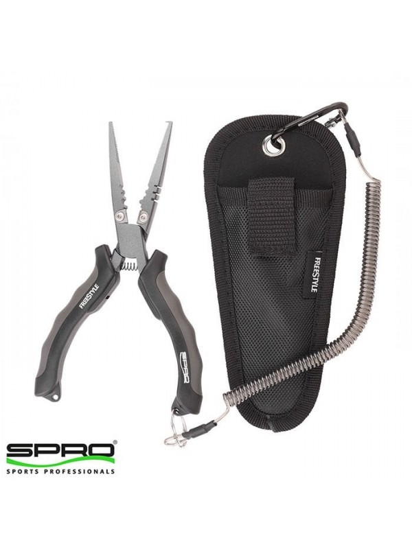 SPRO Plier18 Pense 18Cm…