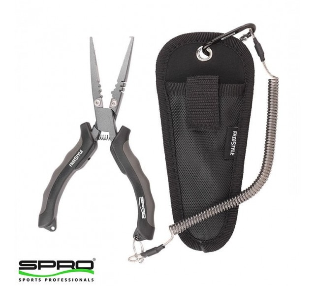 SPRO Plier18 Pense 18Cm…