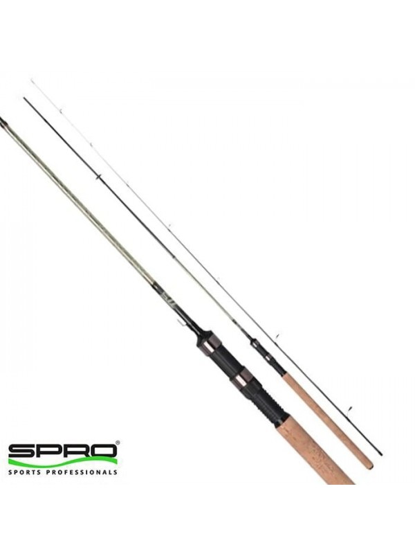 SPRO Tactical Trout 2.40M 1-6G M Spin Olta Kamışı…