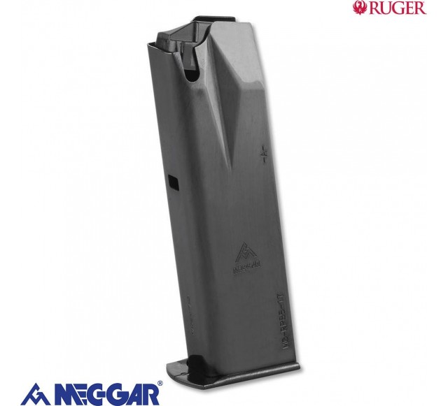 MEC-GAR Ruger P85/89 9MM 17RD HT Şarjör…