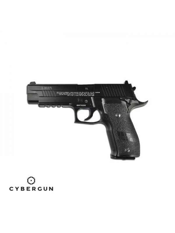 CYBERGUN Sig Sauer P226 XFive Blowback Airsoft Tabanca…