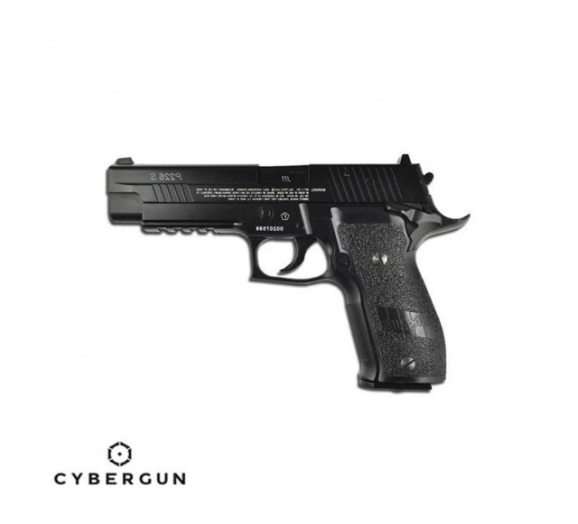 CYBERGUN Sig Sauer P226 XFive Blowback Airsoft Tabanca…