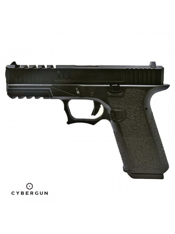 CYBERGUN AW Custom VX7 GBB 1J 6 MM Havalı Tabanca…