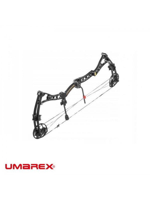 UMAREX Ek Axis Birleşik Ok ve Yay 60 Lbs Siyah…