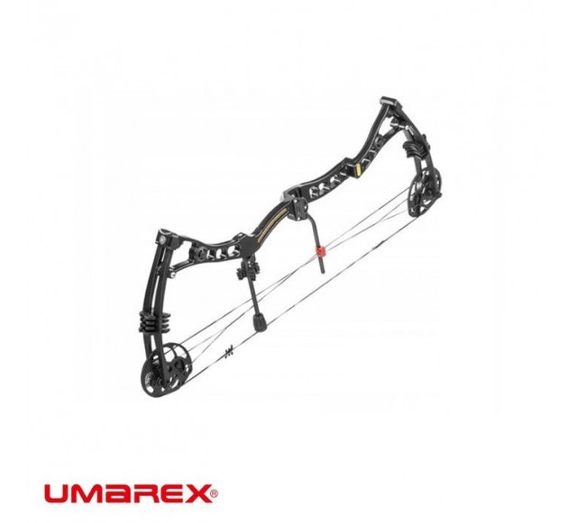 UMAREX Ek Axis Birleşik Ok ve Yay 60 Lbs Siyah…