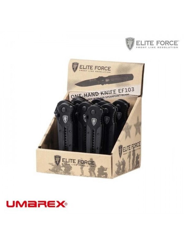 UMAREX Elite Force EF103 Çakı - 10 Adet, Standlı…